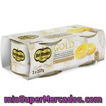 Del Monte Piña Gold En Rodajas En Su Jugo Pack 2 Lata 227 G Neto Escurrido