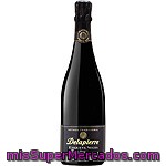 Delapierre Cava Brut Etiqueta Negra Botella 75 Cl