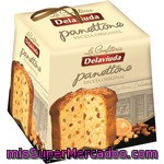 Delaviuda Panettone Clásico Receta Tradicional Envase 500 G