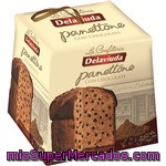 Delaviuda Panettone Con Chocolate Envase 500 G