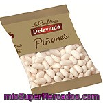 Delaviuda Piñones Bolsa 150 G