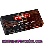 Delaviuda Praliné Mousse De Chocolate Estuche 200 G