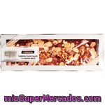 Delaviuda Turrón De Chocolates Con Frutos Secos Calidad Suprema Tableta 300 G