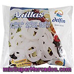 Delfin Anillas De Calamar Envase 350 G Neto Escurrido