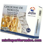 Delfin Cocochas De Merluza Estuche 400 G Neto Escurrido