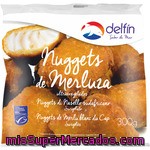 Delfin Nuggets De Merluza Bolsa 300 G