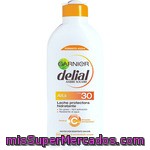 Delial Leche Protectora Ultra-hidratante Fp-30 Resistente Al Agua Bote 400 Ml