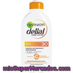 Delial Leche Protectora Ultra-hidratante Fp-30 Resistente Al Agua Frasco 200 Ml