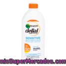 Delial Leche Solar Sensitive Fp 50 Bote 400 Ml