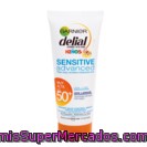 Delial Sensitive Advanced Leche Solar Spf 50+ Para Niños Tubo 200 Ml