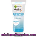 Delial Sensitive After Sun Repara Calma E Hidrata 24 H Alivio Inmediato Tubo 200 Ml Para Pieles Claras Sensibles E Intolerantes Al Sol