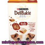 Delibakie Rolls Friskies, Paquete 320 G