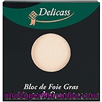 Delicass Bloc De Foie Gras De Oca Envase 40 G