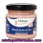 Delicass Mousse De Foie De Oca 130g