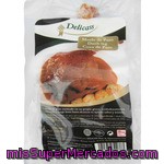 Delicass Muslo De Confit De Pato Cocinado Envase 300 G