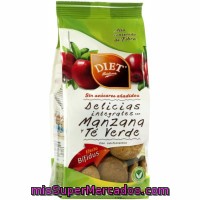 Delicias Con Manzana Diet, Paquete 175 G