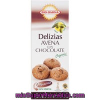 Delicias De Avena Con Chocolate Bio Darma, Caja 110 G