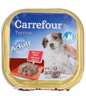 Delicias De Buey Para Perro Carrefour 300 Gr.