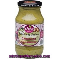 Delicias De Crema De Calabacín Ibsa, Tarro 550 G