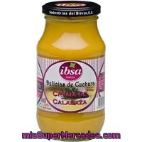 Delicias De Crema De Calabaza Ibsa, Tarro 550 G