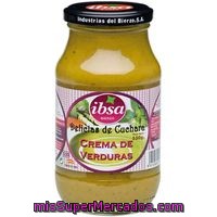Delicias De Crema Verduras Ibsa, Tarro 530 G