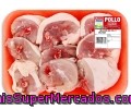 Delicias De Pollo Auchan Producción Controlada Peso Barqueta 500 Gramos Aproximados