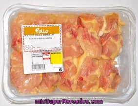 Delicias De Pollo, Bandeja Peso Aprox. 0,50 Kg