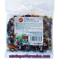 Delicias Para Tu Ensalada, Bolsa 50 G