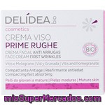 Delidea Bio Crema Facial Primeras Arrugas Envase 50 G