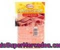 Delisándwich De Cangrejo En Lonchas Serrano 130 Gramos