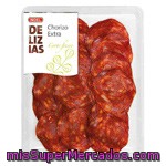 Delizias De Chorizo Extra Noel, Bandeja 120 G