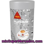 Delta Platinum Café Molido Natural Lata 250 G