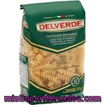 Delverde Fusilli Bronzo Paquete 500 G