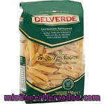 Delverde Penne Zita Rigate Paquete 500 G