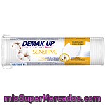 Demak Up Discos Desmaquilladores Sensitive Silk Bolsa 60 Unidades