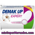 Demak Up Duo Discos Desmaquilladores Maxi Bolsa 50 Unidades