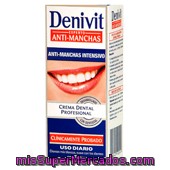 Denivit Dentífrico 50ml