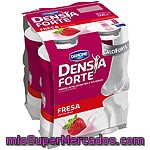 Densia Yogur Fresa 4x100g