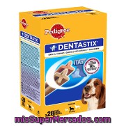 Dentastick Perros Medianos Pedigree 28 Ud.