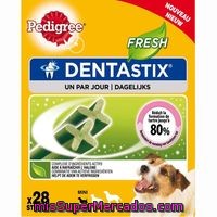 Dentastix Mp Fresh Pequeño Pedigree, Caja 440 G