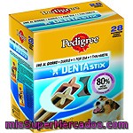 Dentastix Perro Pequeño Pedigree 28 Ud.