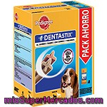 Dentastix Razas Mediana Pedigree, Paquete 180 G
