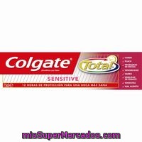 Dentif.colgate Total Sensitive