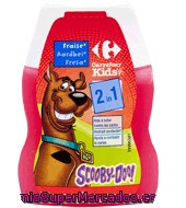 Dentífrico 2 En 1 De Fresa Carrefour Kids 75 Ml.