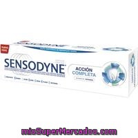 Dentífrico Acción Completa Sensodyne, Tubo 75 Cl