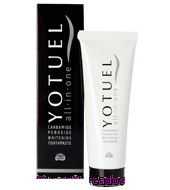 Dentífrico All In One Yotuel 75 Ml.