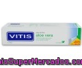 Dentífrico Aloe Vera Con Flúor Especial Para Prevenir La Caries Vitis 150 Mililitros