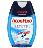 Dentífrico Azul 2 En 1 Licor Del Polo 75 Ml.