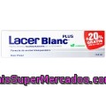 Dentífrico Blanqueador Con Flúor Sabor Menta Lacer Blanc 150 Mililitros