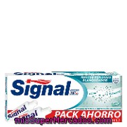 Dentífrico Blanqueador Signal Pack 2x75 Ml.